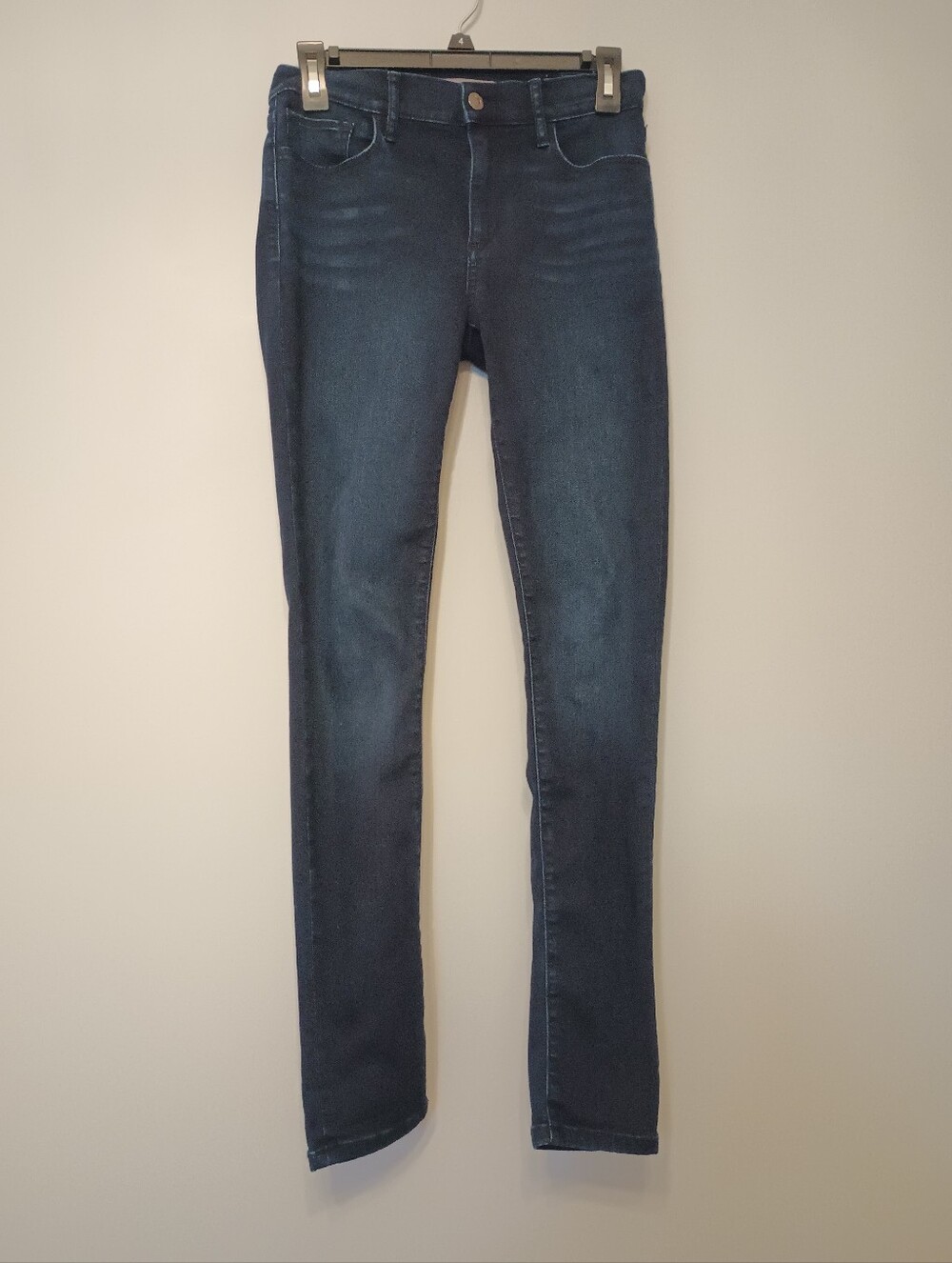 Joe's Jeans Dark Wash Skinny Jeans 26
